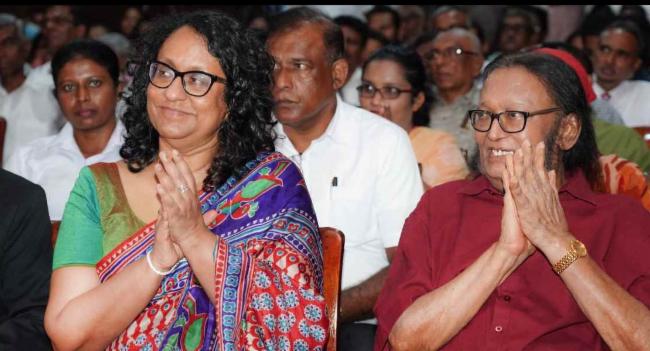 වික්ටර් රත්නායකයන් ගැන අගමැතිනිය කියූ දේ....